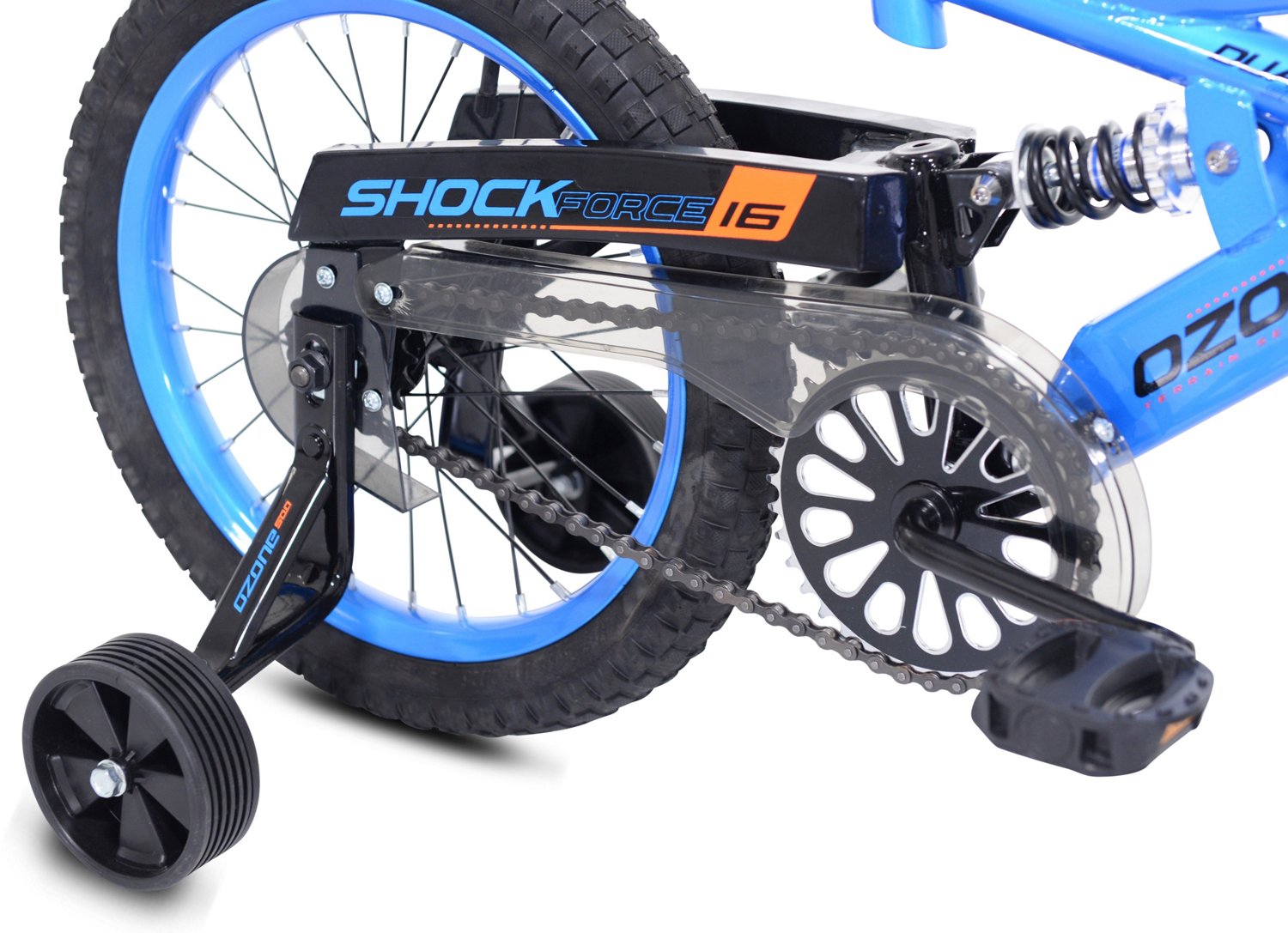 Ozone shock store force bike