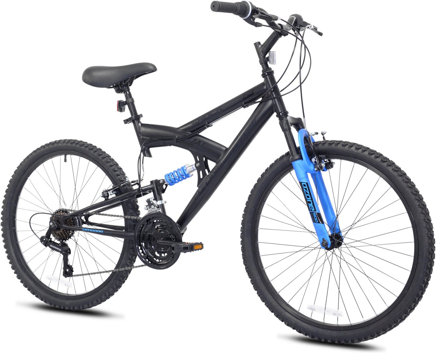 Ozone ultra shock mountain 2024 bike