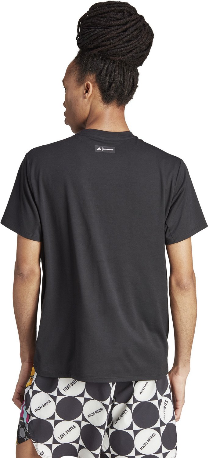 adidas Men's Love Unites Rich Mnisi Training T-shirt - view number 2