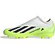 adidas Men's X CrazyFast .3 Laceless Firm Ground Soccer Cleats                                                                   - view number 2