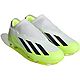 adidas Men's X CrazyFast .3 Laceless Firm Ground Soccer Cleats                                                                   - view number 3