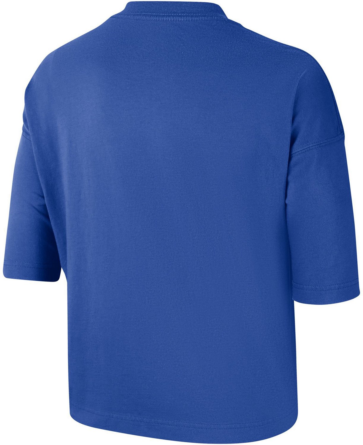 Jordan Women's Dallas Mavericks Essential Boxy T-shirt - view number 2