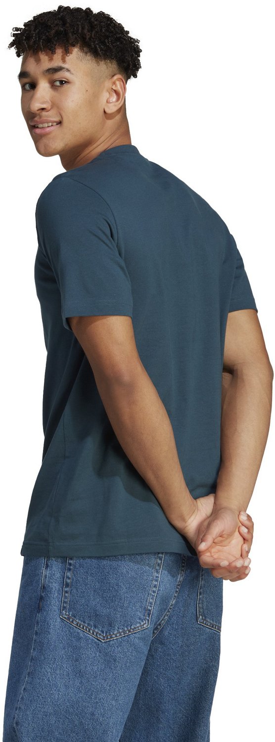 adidas Men's PhotoReel 2Tone T-shirt - view number 2