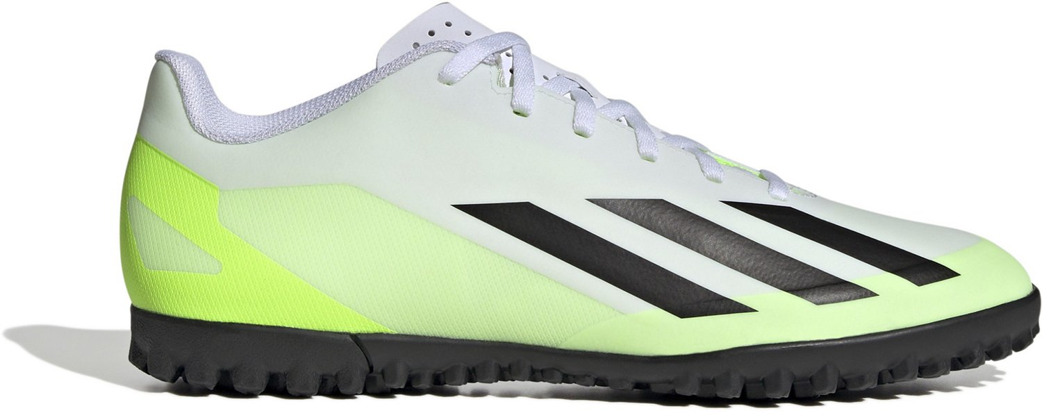 adidas Men's X CrazyFast .4 Turf Soccer Cleats