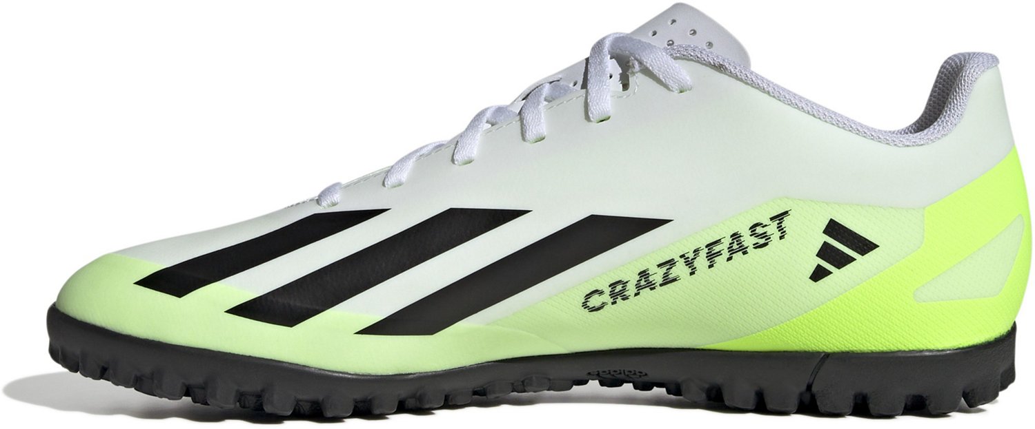 adidas Men's X CrazyFast .4 Turf Soccer Cleats - view number 2