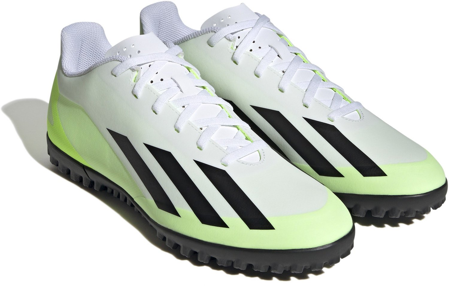 adidas Men's X CrazyFast .4 Turf Soccer Cleats - view number 3