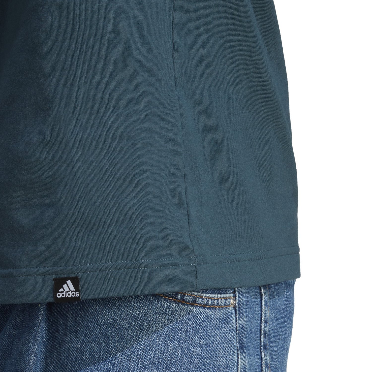 adidas Men's PhotoReel 2Tone T-shirt - view number 5