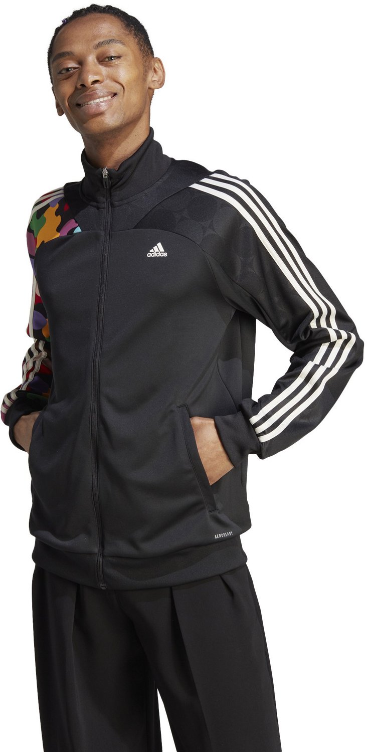 adidas Men's RM Tiro Track Jacket | Free Shipping at Academy