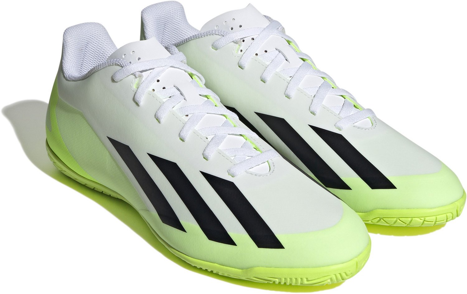 Adidas Mens X Crazyfast 4 Indoor Court Soccer Cleats Academy 9872