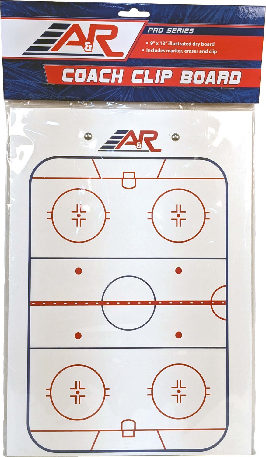 A&R 9 in x 13 in Coach Board                                                                                                     - view number 2