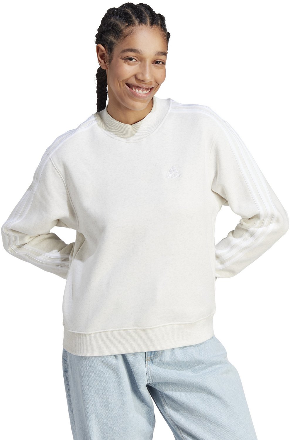 adidas Women's 3S HN Sweatshirt