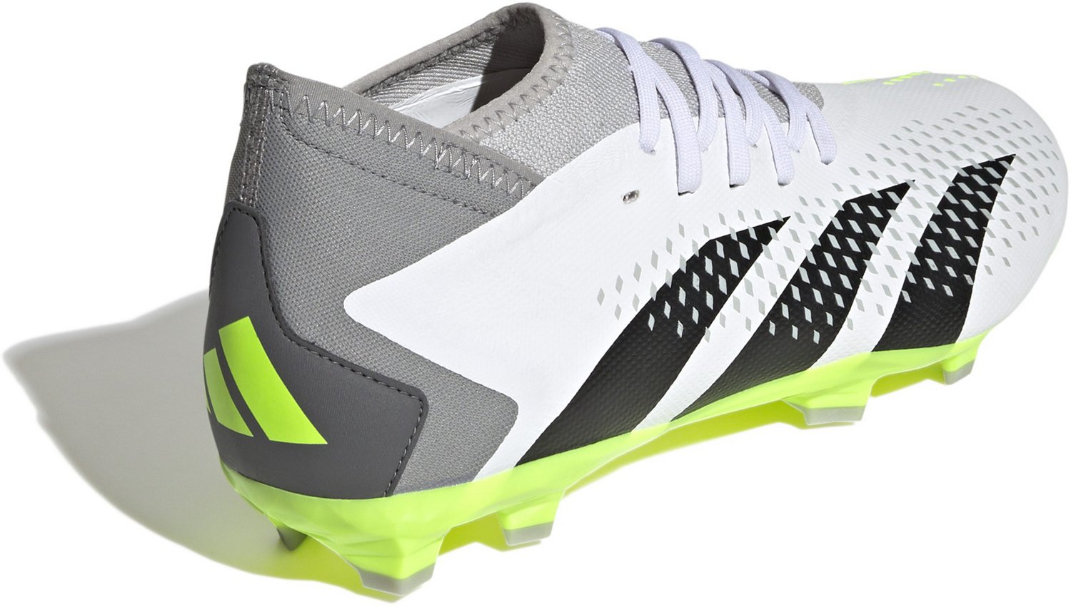 adidas Predator Accuracy .3 Adult Firm Ground Soccer Cleats - view number 4