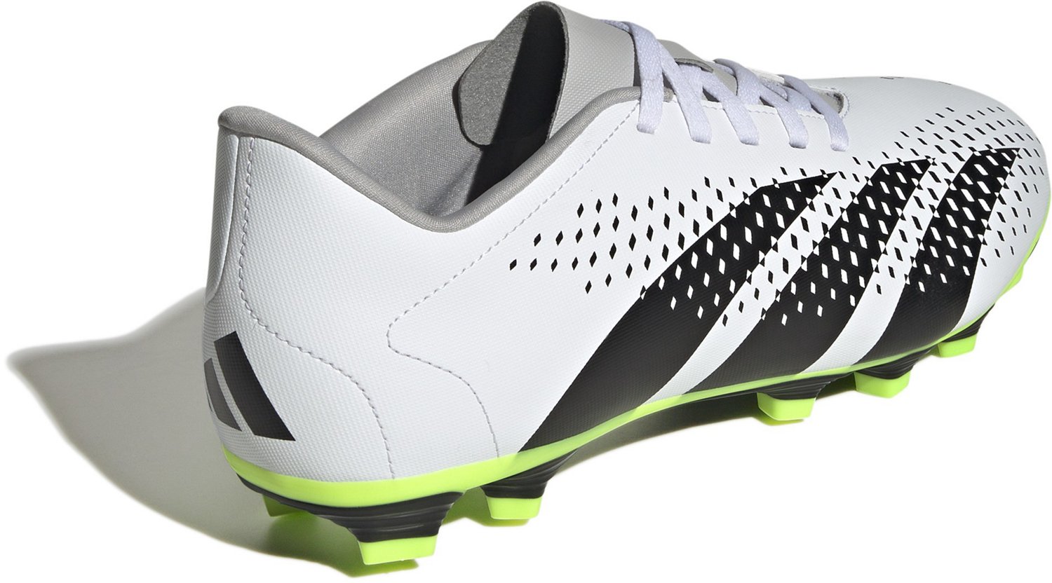 adidas Predator Accuracy .4 Adult Flexible Ground Soccer Cleats - view number 4