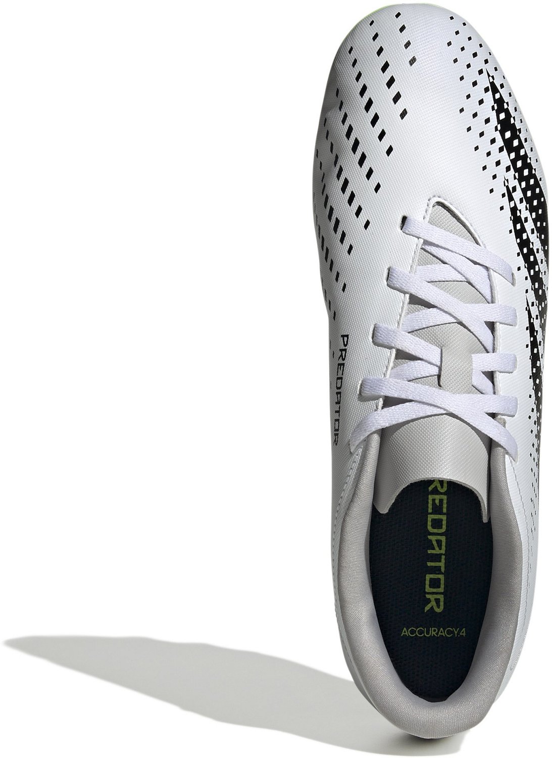 adidas Predator Accuracy .4 Adult Flexible Ground Soccer Cleats - view number 5