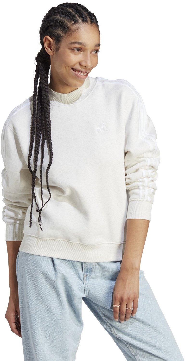 adidas Women's 3S HN Sweatshirt                                                                                                  - view number 3