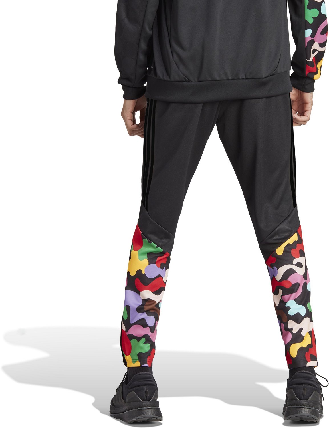 adidas Men's Rich Mnisi Training Tiro Pants - view number 2