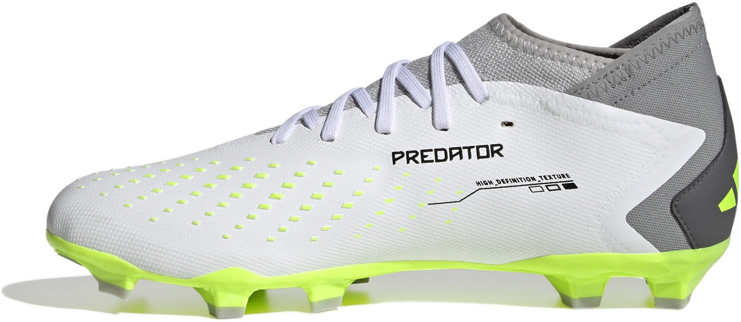 adidas Predator Accuracy .3 Adult Firm Ground Soccer Cleats - view number 2