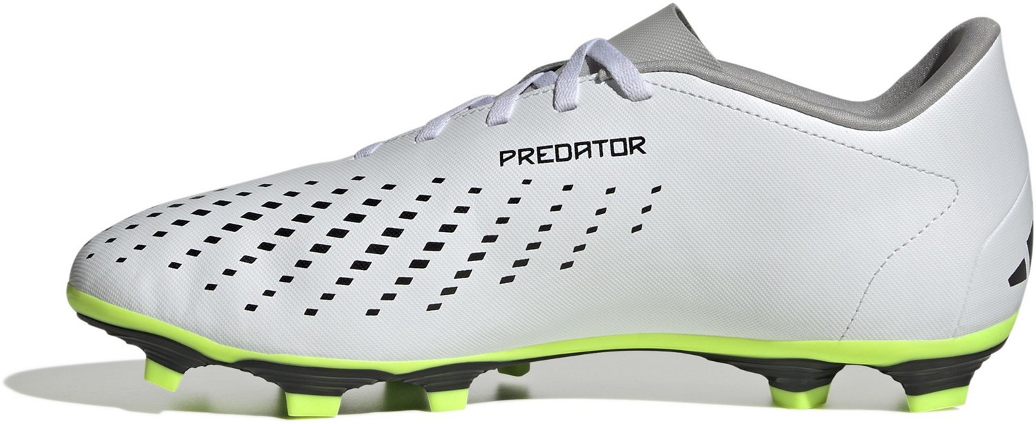 adidas Predator Accuracy .4 Adult Flexible Ground Soccer Cleats - view number 2