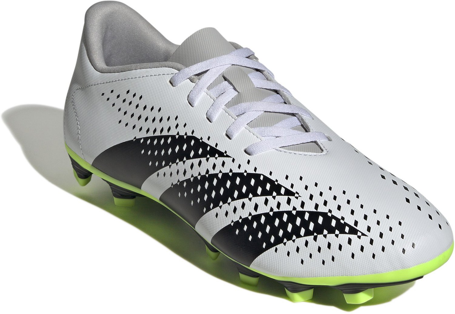 adidas Predator Accuracy .4 Adult Flexible Ground Soccer Cleats - view number 3