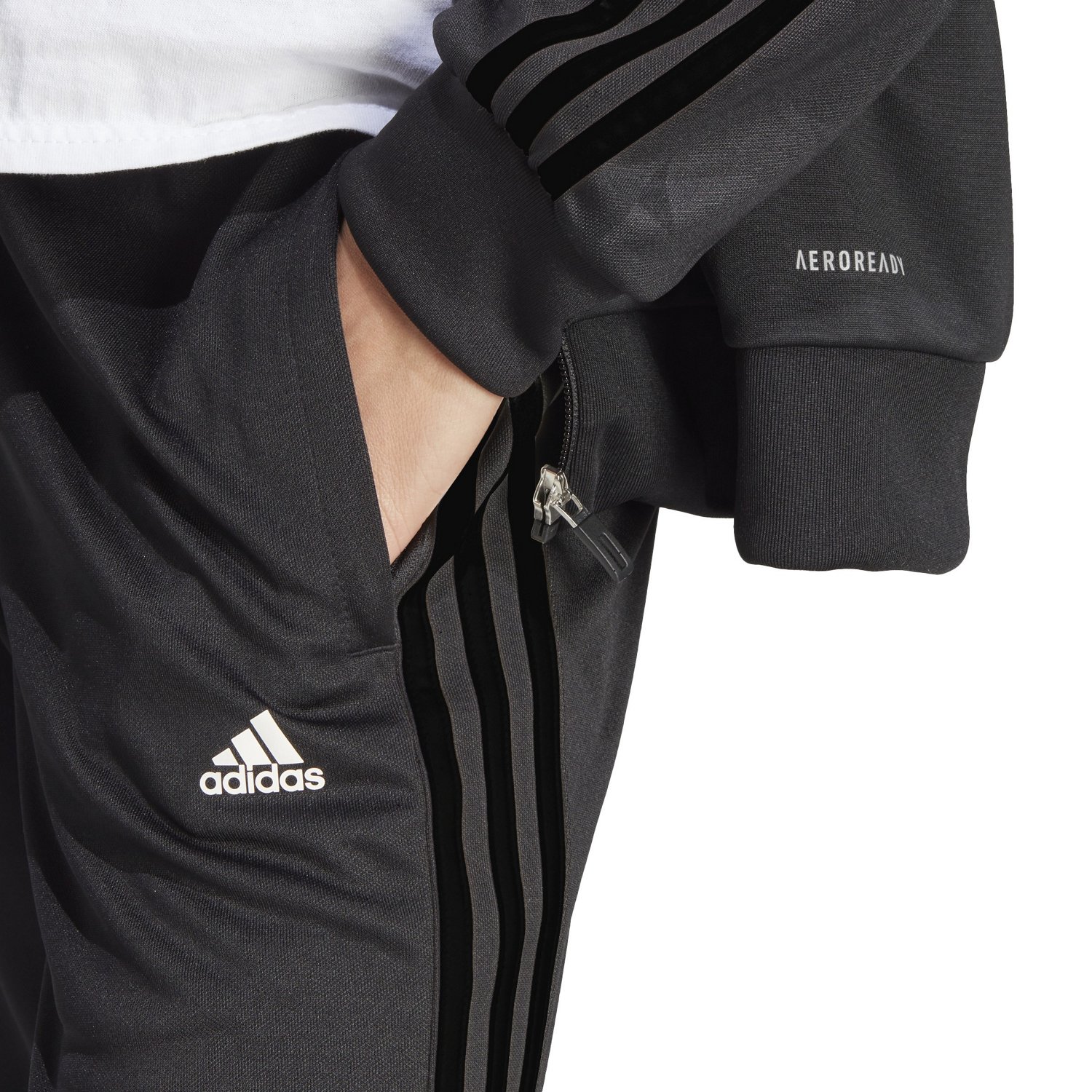 adidas Men's Rich Mnisi Training Tiro Pants - view number 4