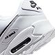 Nike Women's Air Max 90 Shoes                                                                                                    - view number 8