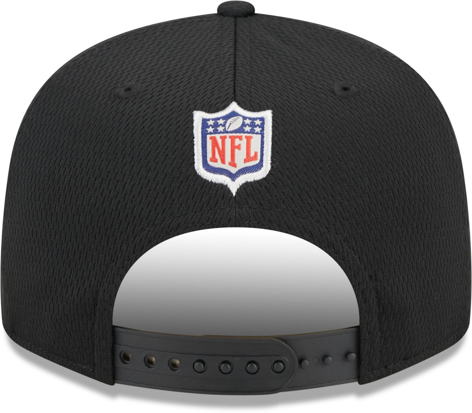 New Era Men's Carolina Panthers FC 9FIFTY Training Cap Academy