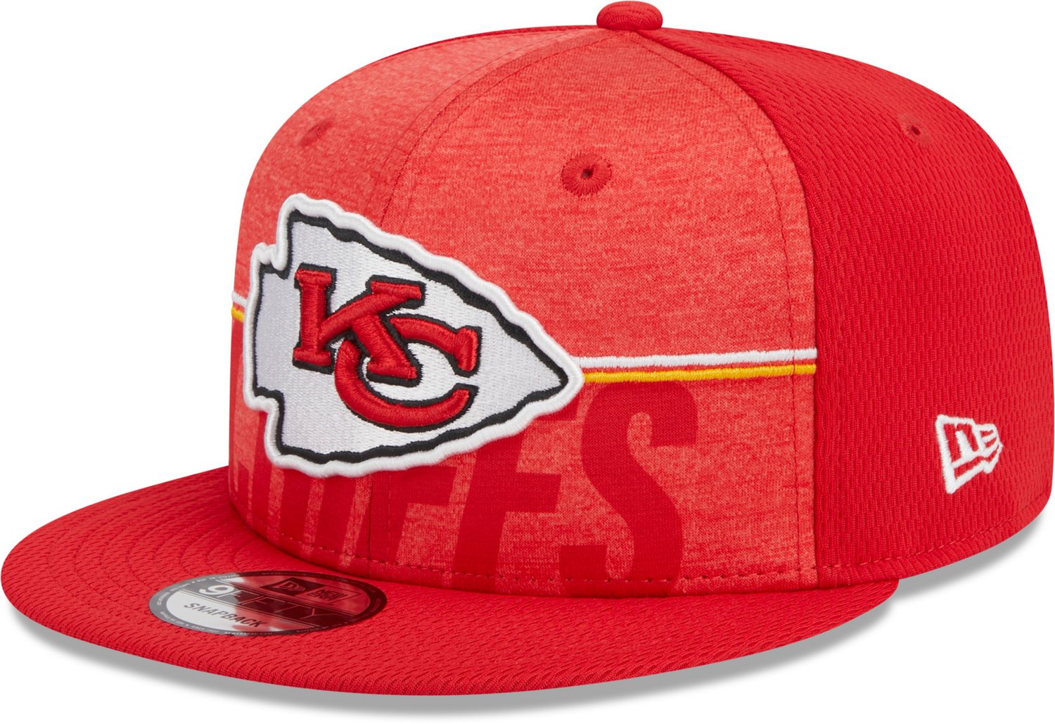 New Era Men's Kansas City Chiefs FC 9FIFTY Training Cap Academy