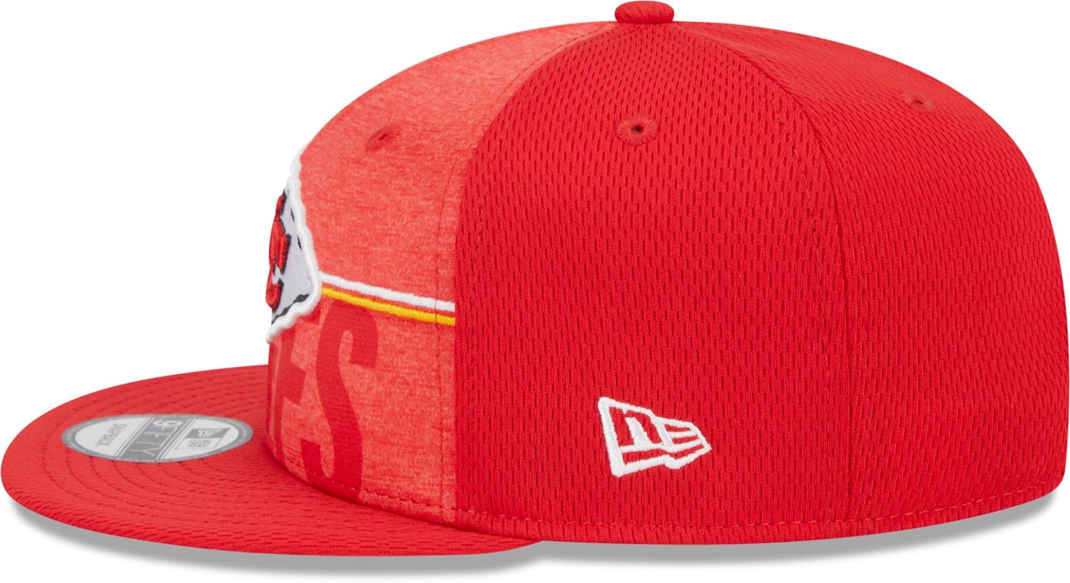 New Era Men's Kansas City Chiefs FC 9FIFTY Training Cap Academy