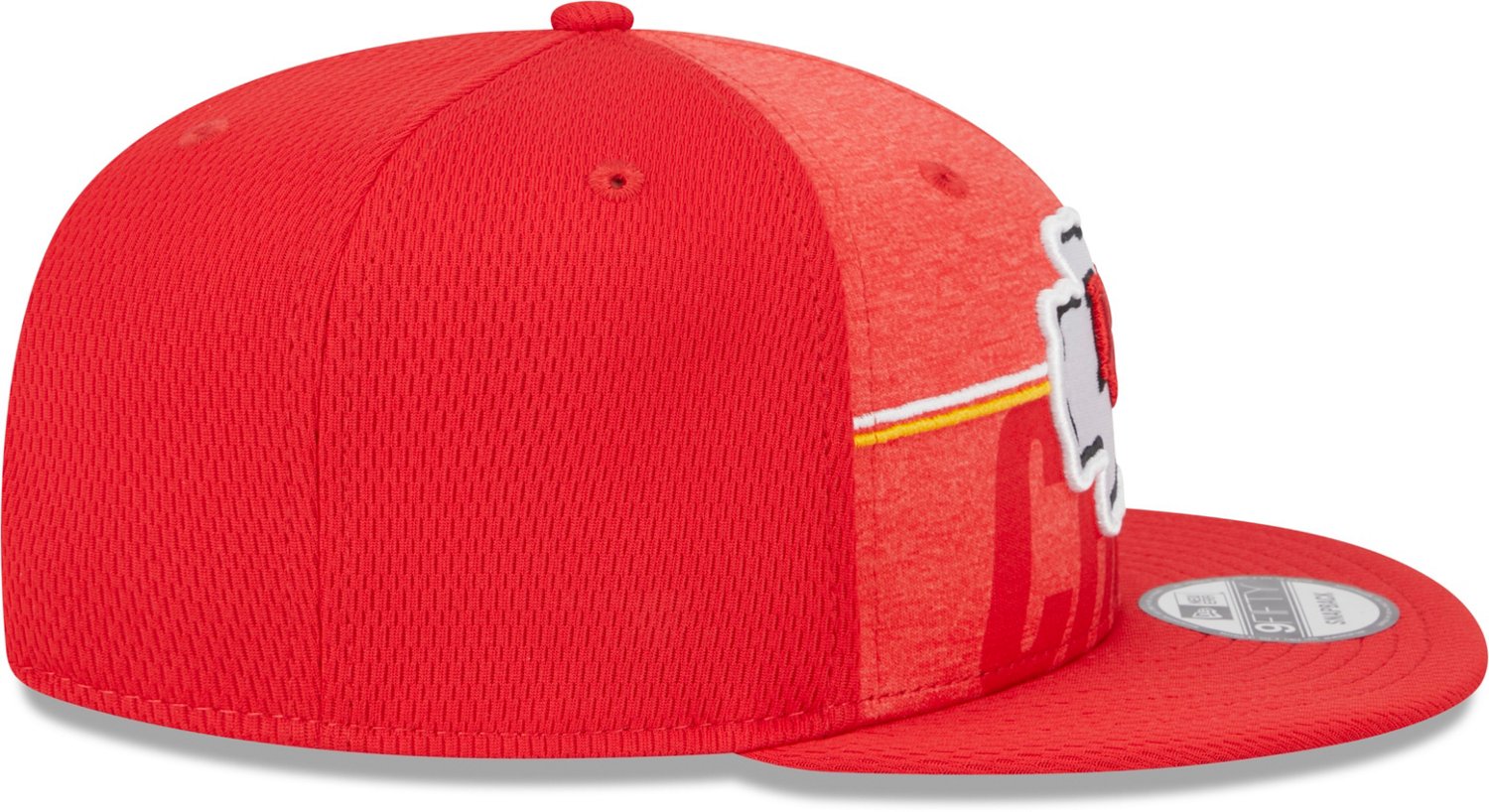 New Era Men's Kansas City Chiefs FC 9FIFTY Training Cap Academy