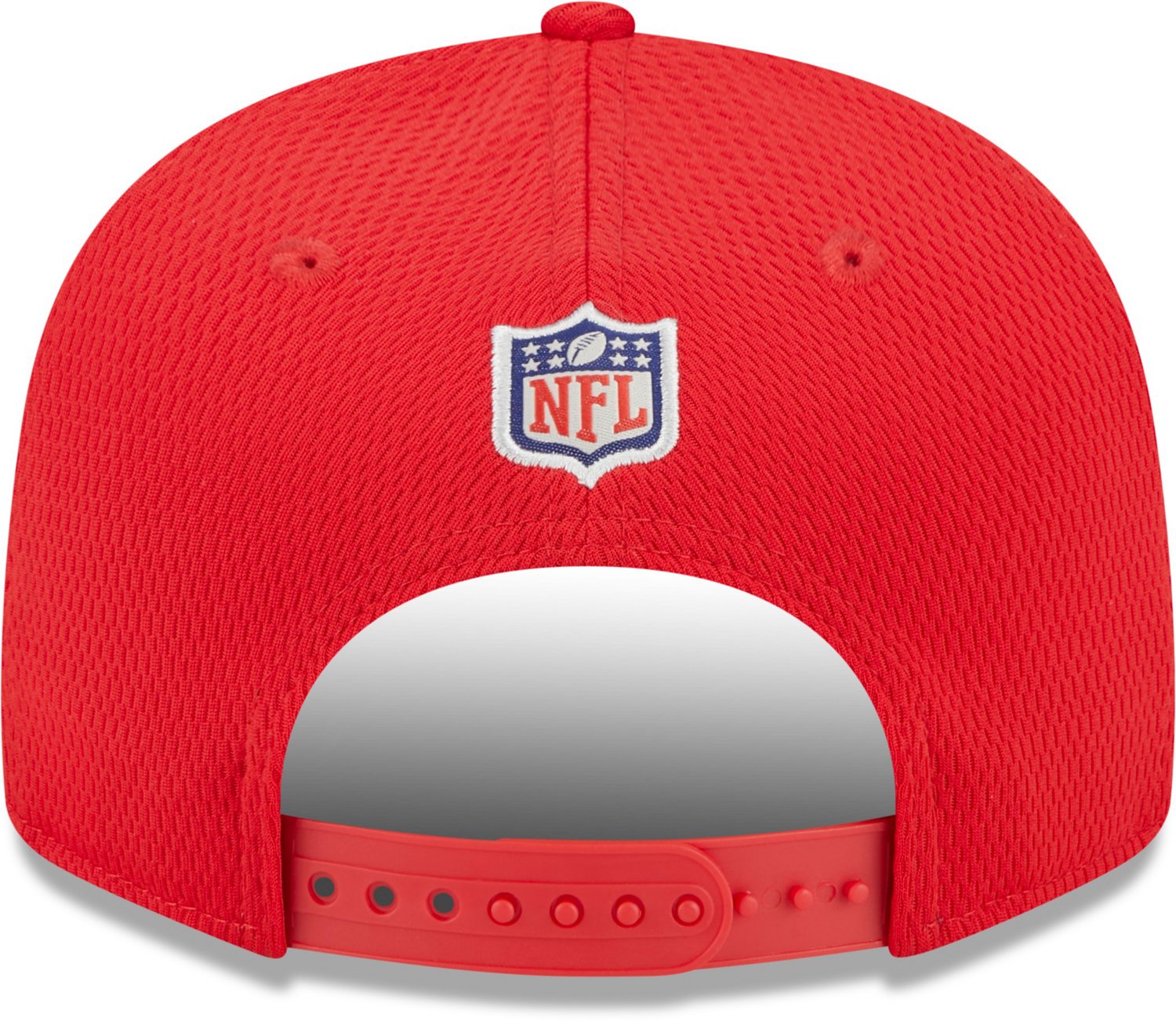 New Era Men's Kansas City Chiefs FC 9FIFTY Training Cap Academy