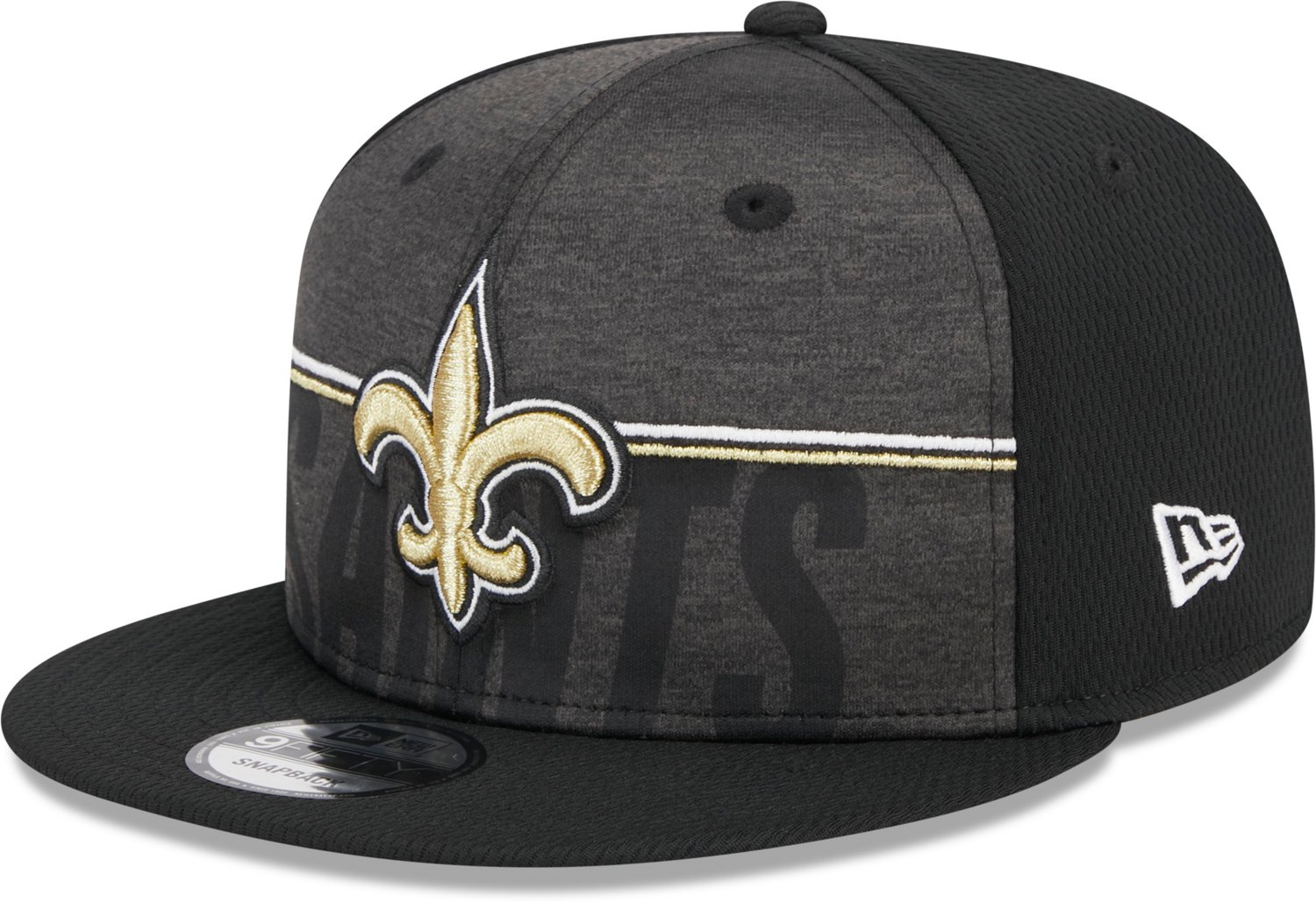 New Era Men's New Orleans Saints FC 9FIFTY Training Cap