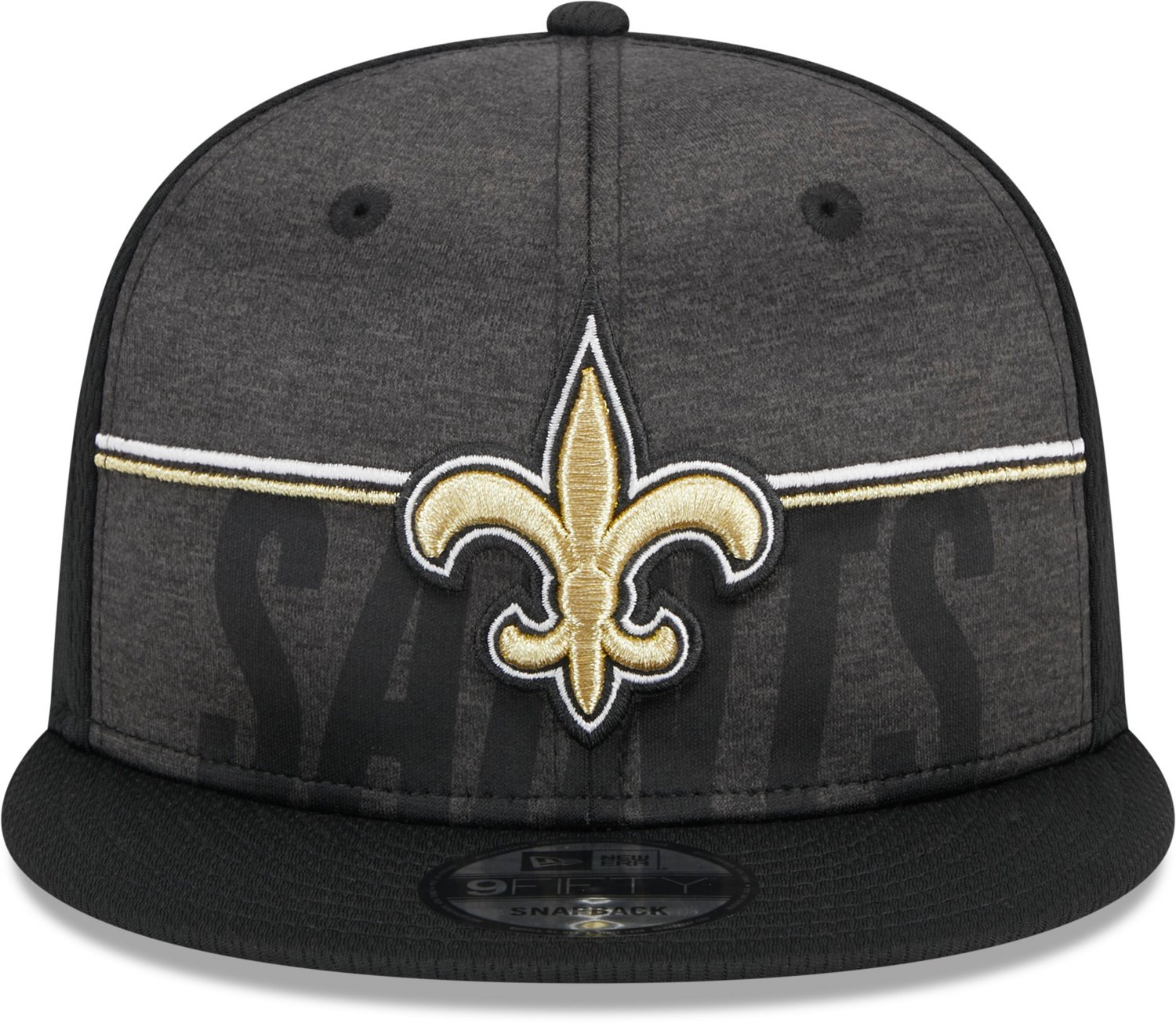New Era Men's New Orleans Saints FC 9FIFTY Training Cap - view number 2