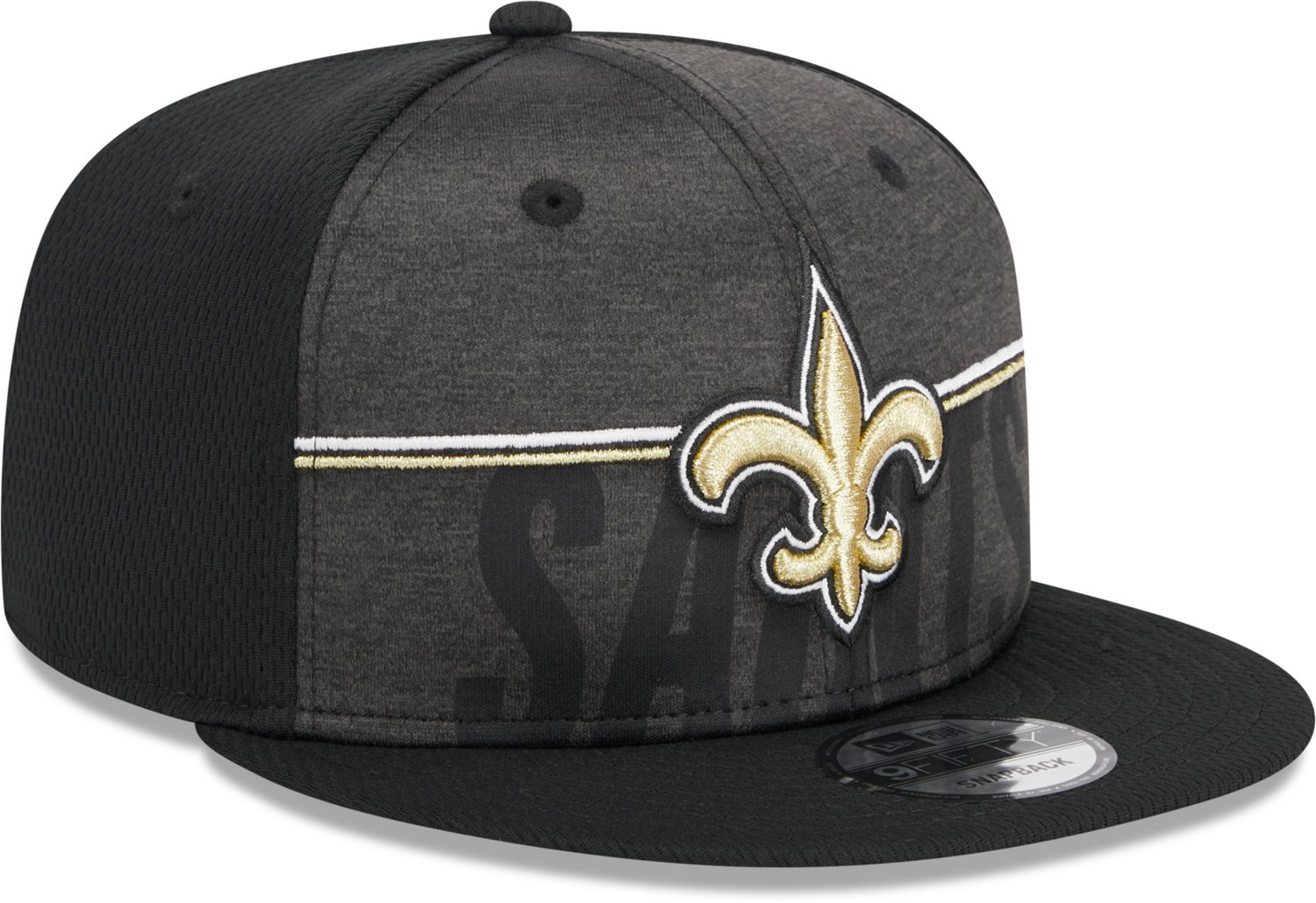 New Era Men's New Orleans Saints FC 9FIFTY Training Cap - view number 3