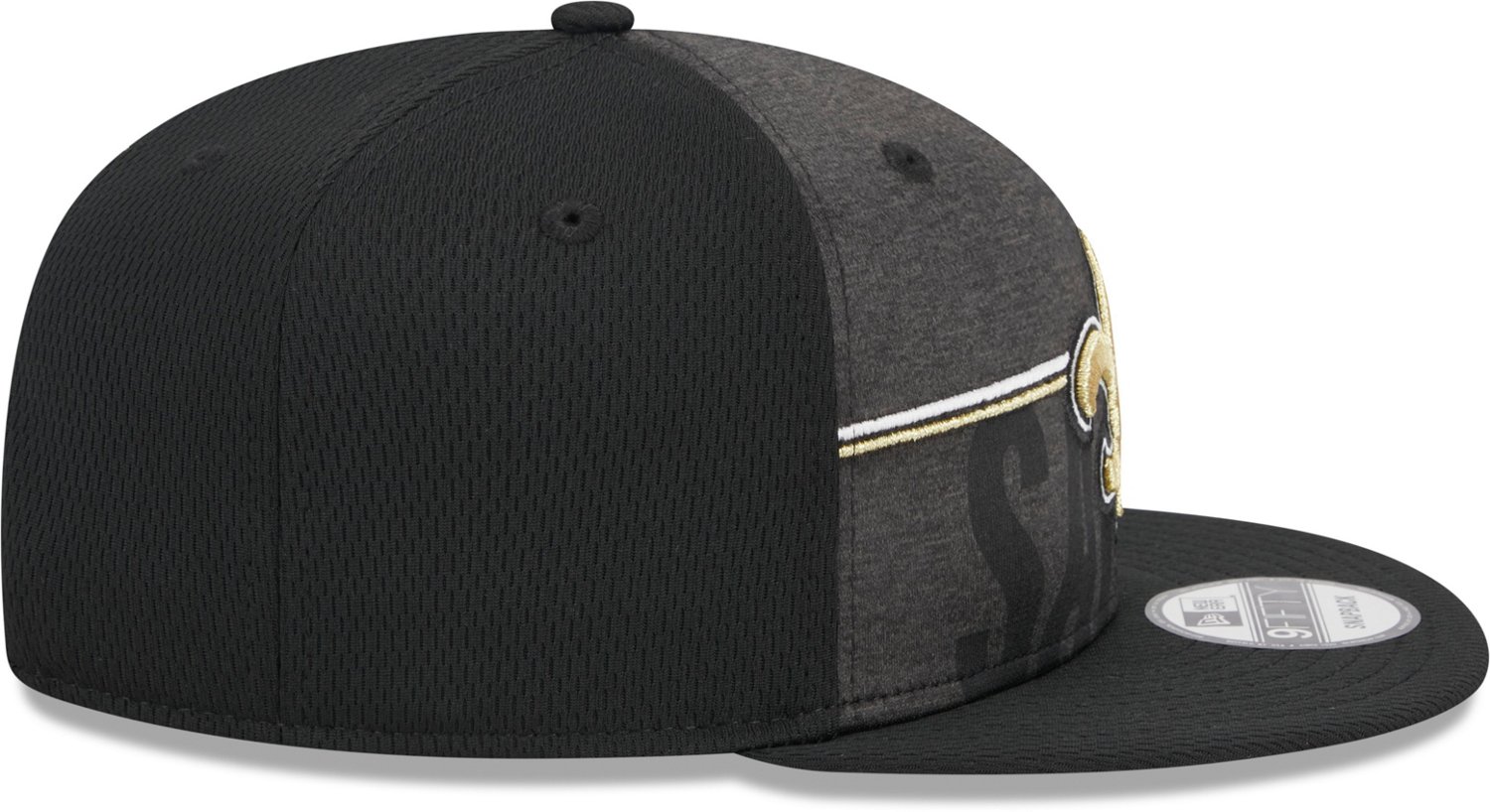 New Era Men's New Orleans Saints FC 9FIFTY Training Cap - view number 5