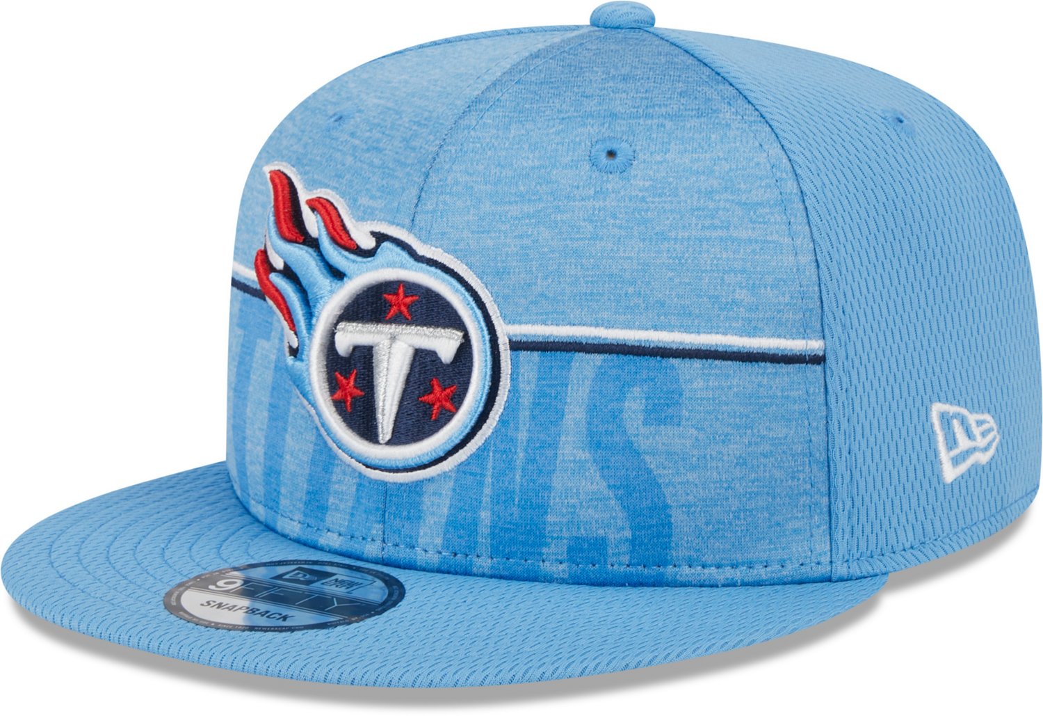 New Era Men's Tennessee Titans FC 9FIFTY Training Cap