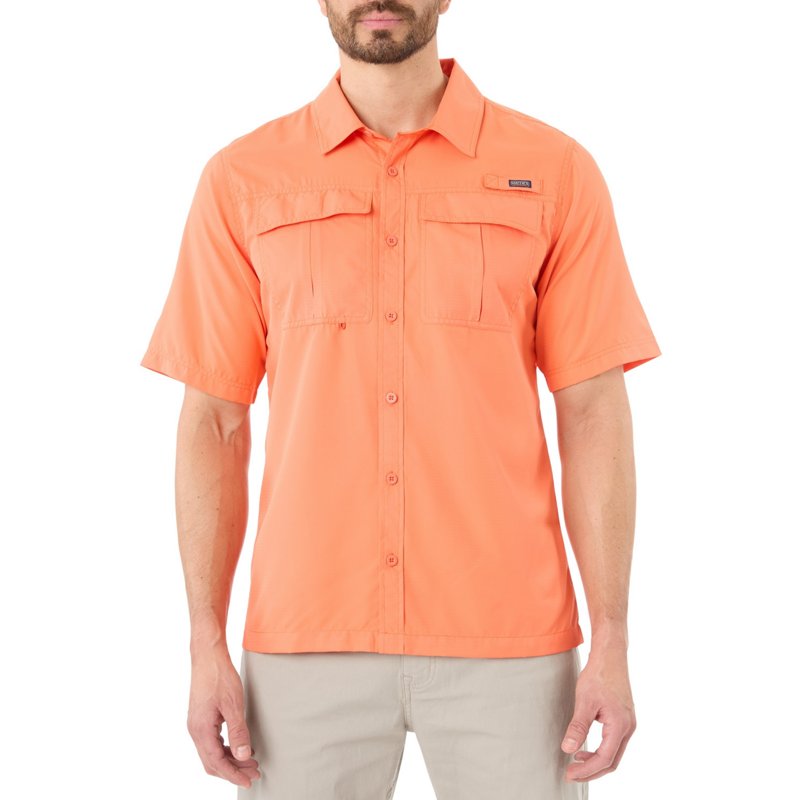 Short Sleeve Performance Fishing Shirt