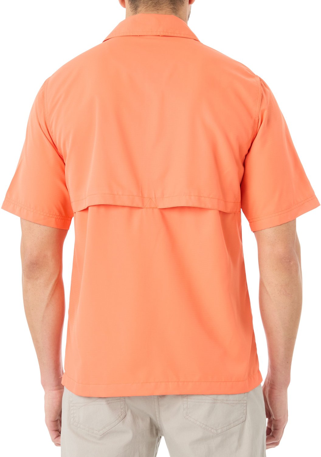 Smith's Workwear Men's Performance Fishing Short Sleeve T-shirt - view number 2