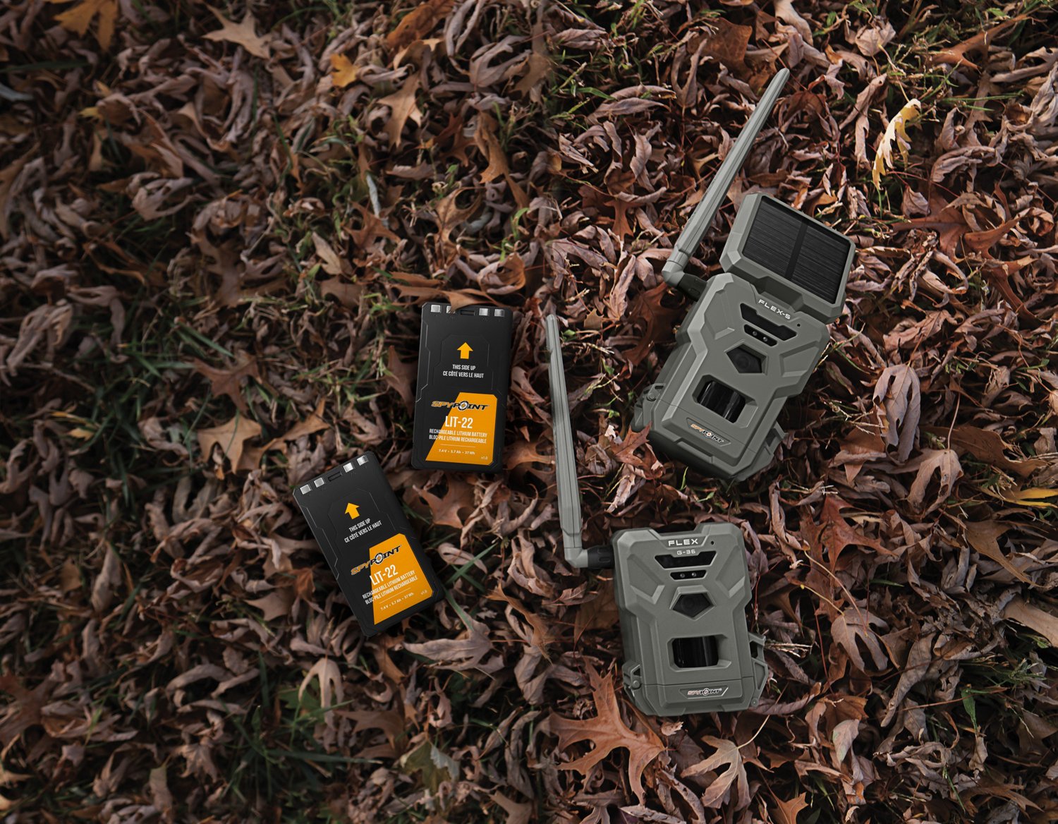 SpyPoint LIT-22 Rechargeable Lithium Battery                                                                                     - view number 6