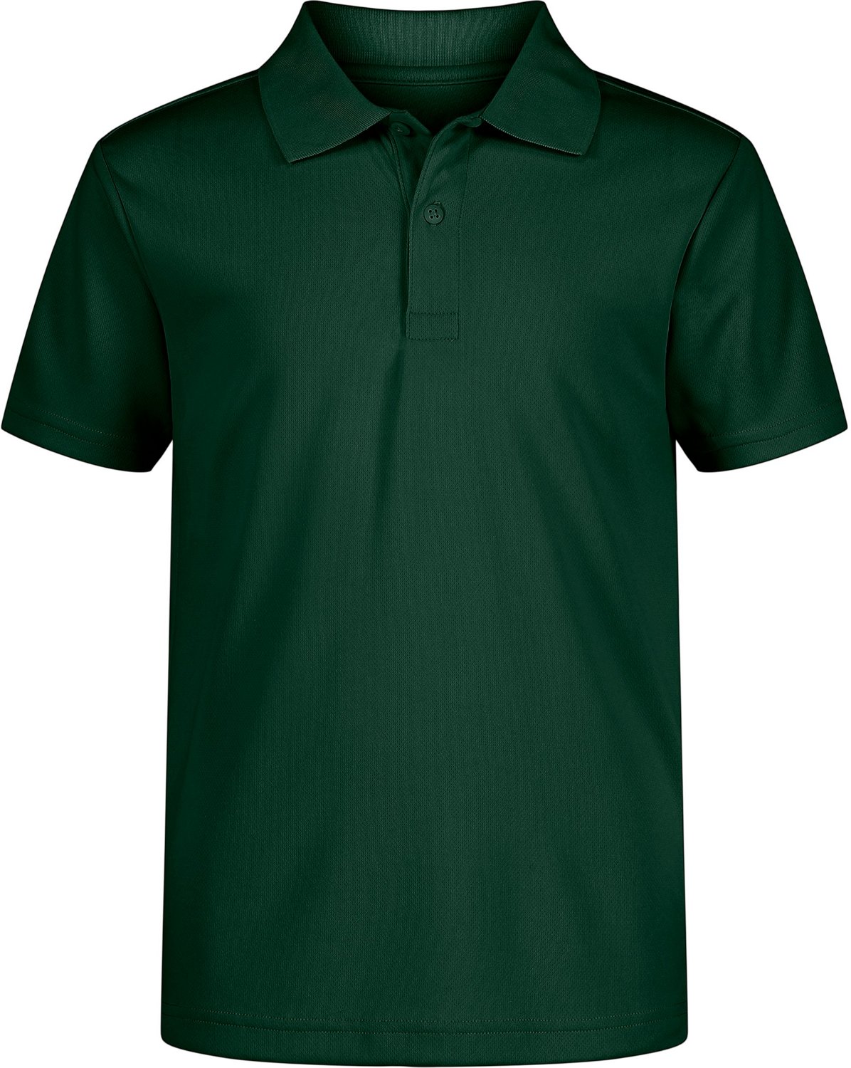 Nautica Boys' Husky Performance Short Sleeve Polo Shirt - view number 3