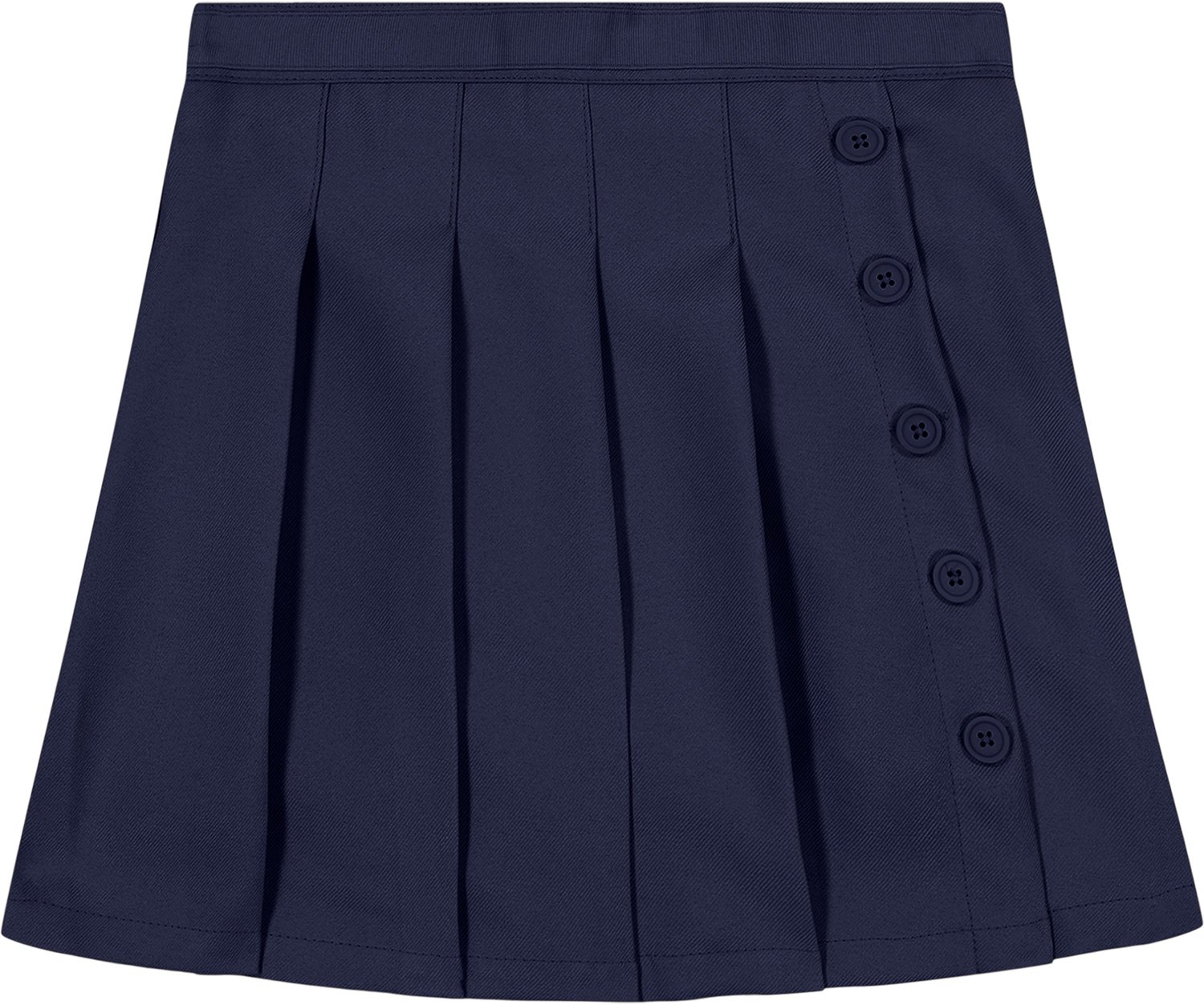 Nautica Girls' 7-16 Pleated Scooter                                                                                              - view number 2