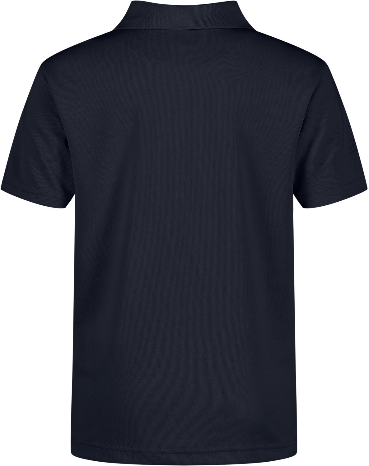 Nautica Boys' Husky Performance Short Sleeve Polo Shirt - view number 2