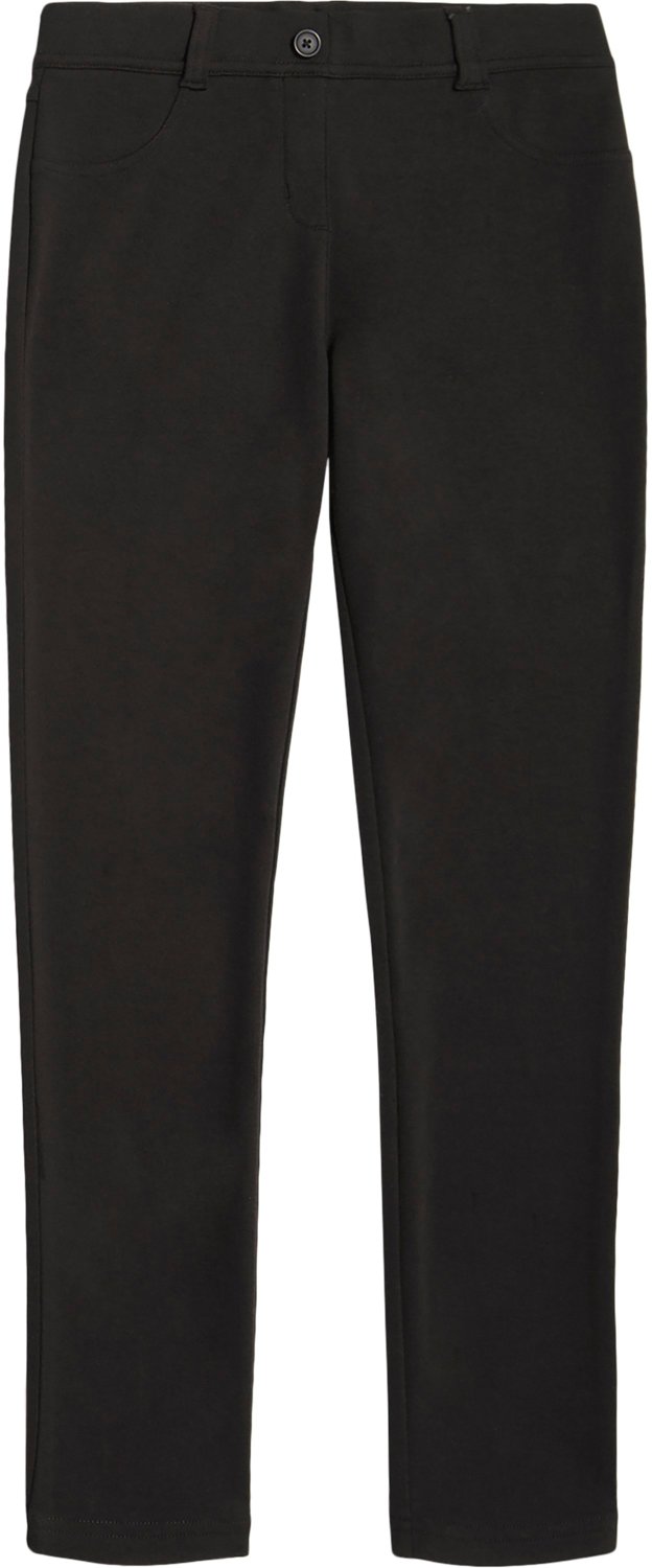 Nautica Girls' 4-6x Knit Jeggings | Academy