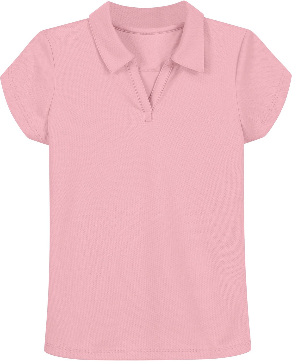 Nautica Girls' 4-6x Performance Short Sleeve Polo - view number 3