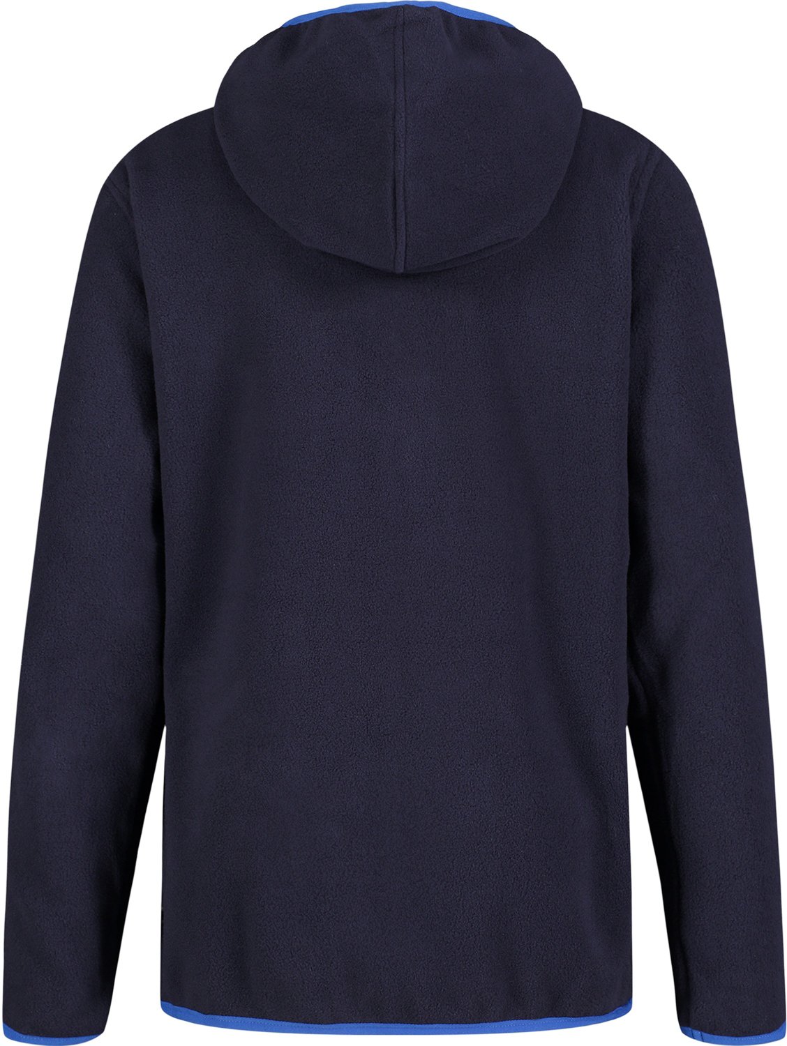 Nautica Boys' Hooded Logo Fleece Full Zip Jacket - view number 2
