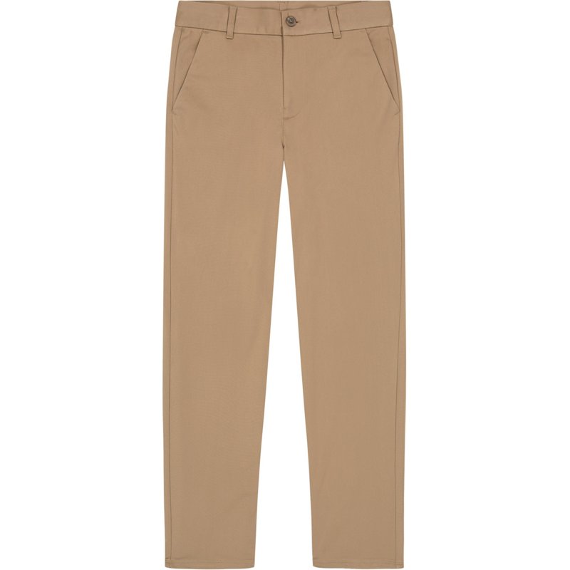 Nautica Boys' 8-20 Uniform Pants Light Brown, 14 Youth - Women's Uniform Bottoms at Academy Sports