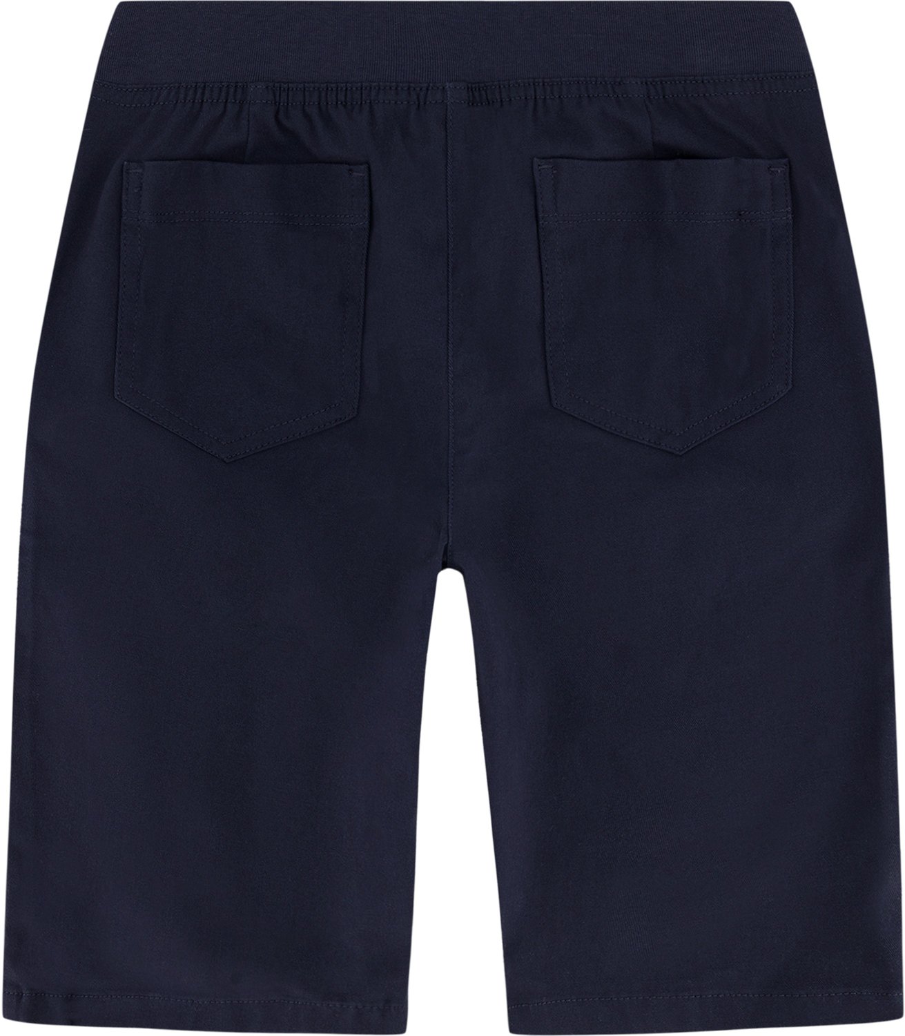 Nautica Girls' 4-6x Pull-On Skinny Bermuda Shorts 6 in. - view number 2