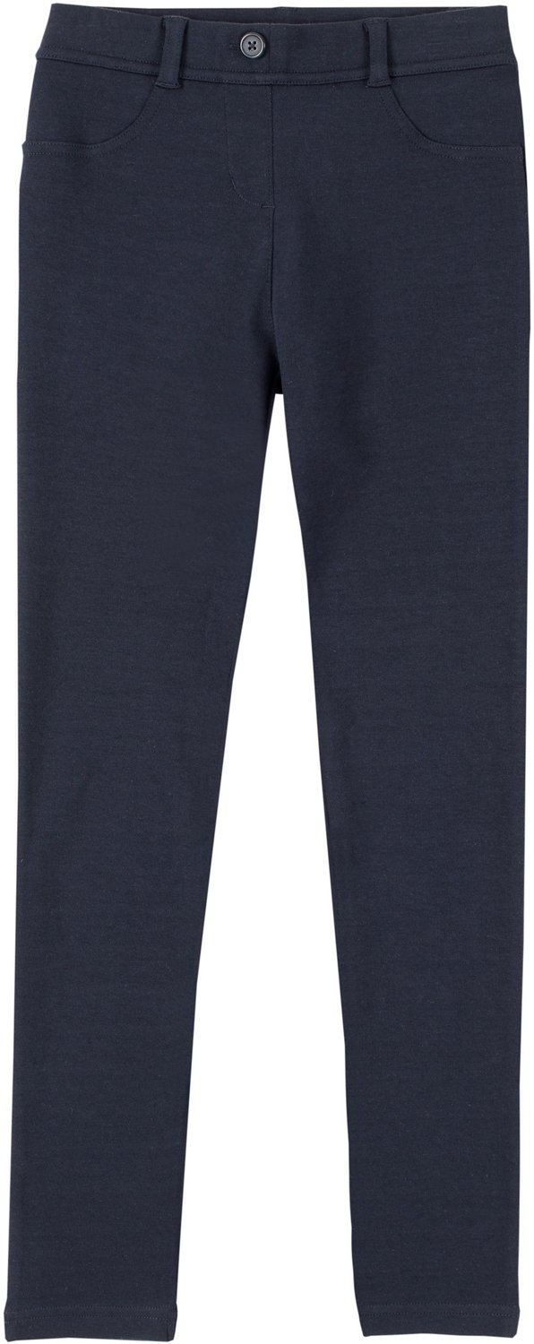 Nautica Girls' 7-16 Knit Jeggings