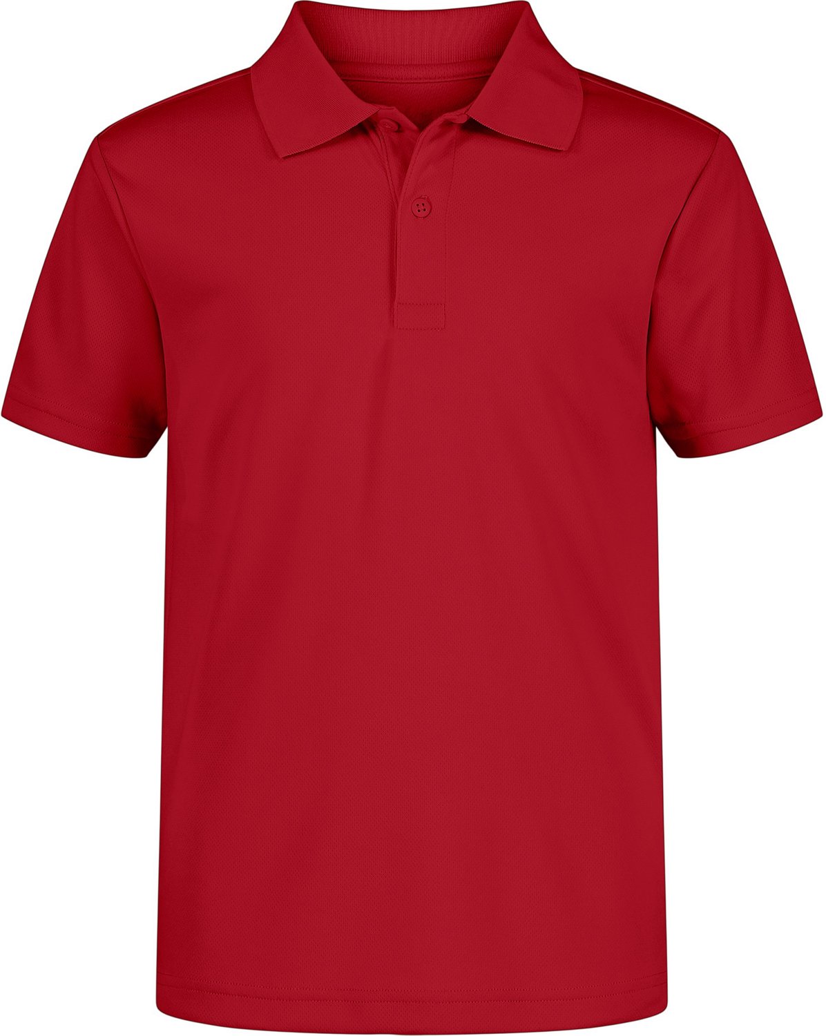 Nautica Boys' 4-7 Performance Short Sleeve Polo Shirt