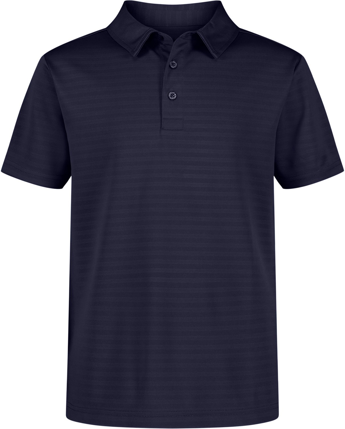 Nautica Boys' 4-7 Performance Stripe Short Sleeve Polo Shirt - view number 3