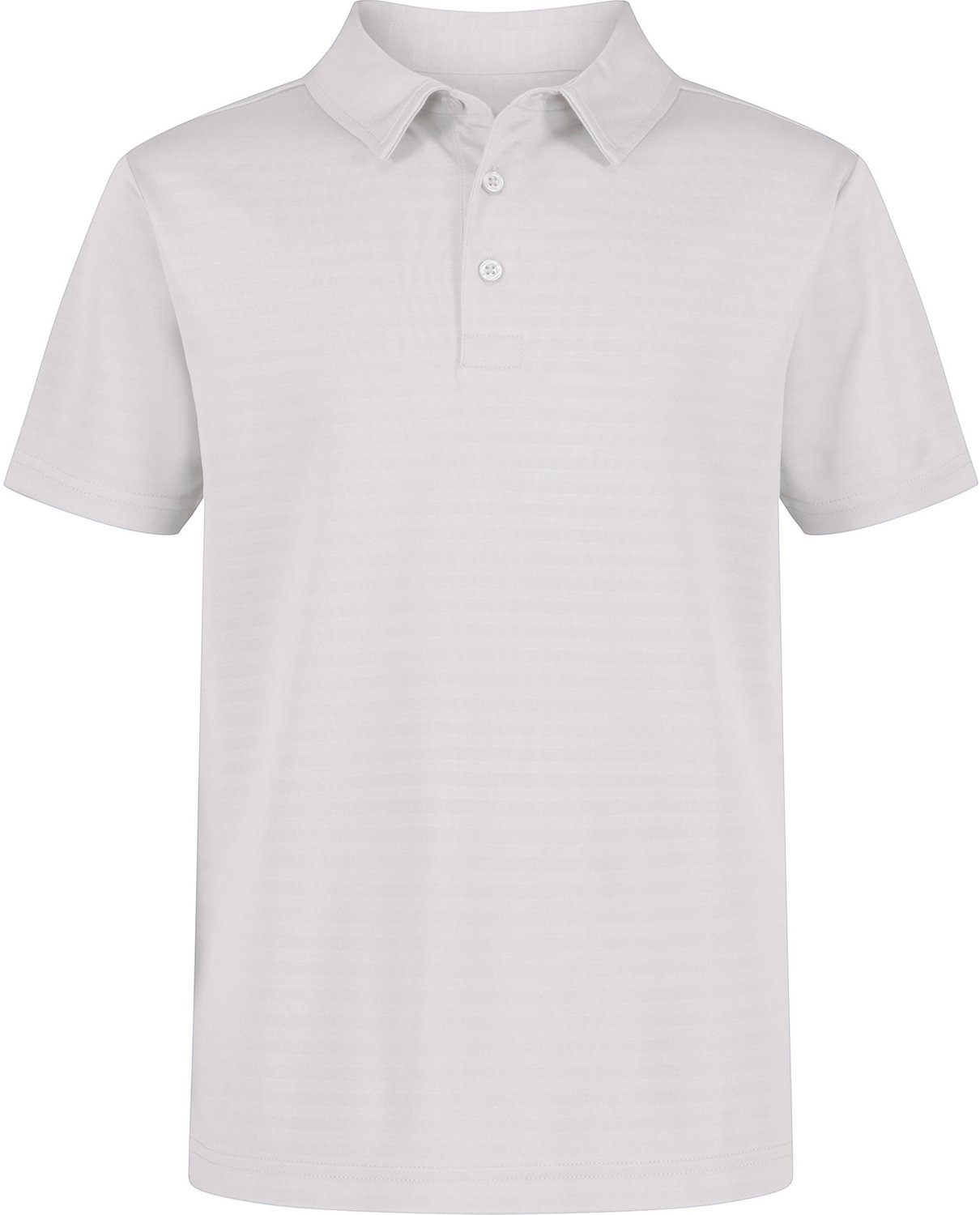 Nautica Boys' 4-7 Performance Stripe Short Sleeve Polo Shirt - view number 1